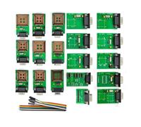 SELVFZ Professional Car UNIT Chip Reader Link For Programming With USB Connection Analytical Tool Automotive UNIT Chip Reader Tool