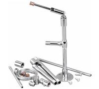 SELVFZ Professional Clay Modeling Bracket Featuring Heavy Duty Metal Frame For Art Displays Model Holder For Artists