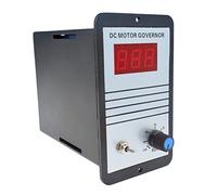 SELVFZ Professional PWM Speed Controller Motor Speed Governor DC12V 24V 36V 4000W High-power Brushed Motor Regulator Brushed Regulator Regulation Controller With Potentiometer Rotary Knob