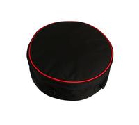 SELVFZ Professional Underwater Gear Organized Bag For Diver Round Nylon Case With Padded Interior For Regulator Round Regulator Bag