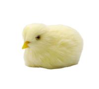 SELVFZ Realistic Plush Toy Stuffed Animals Toy Model Figure Chicken Toy Interaction Doll For Party Decors Children Easter Table Decors