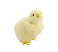 SELVFZ Realistic Plush Toy Stuffed Animals Toy Model Figure Chicken Toy Interaction Doll For Party Decors Children Easter Table Decors