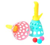 SELVFZ Reusable Kids Activity With Multiple Game Modes Encouraging Creativity And Family Engagement Ages 3+ Portable Storage Toy Balls