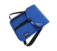 SELVFZ RFIDS Blocking Stash Neck Wallet Lightweight Travel Pouches + Passports Holder For Women Men Holds Phone Cash Cards Keys Travel Neck Pouch For Passport And Documents