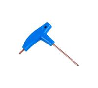 SELVFZ Road Bike Allen Hexagon Key With End Screwdriver Hand Tool T-Handle Allen Wrench Bike Repair Tool Easy To Use Road Bicycles Allen Key Multi Functional Tool Long Handle Wrench Portable Tool