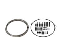 SELVFZ Road Bike Shifter Cable Inner Wire Set Bikes Brake & Shifts Cable Cycling Derailleurs Shifting Line Accessories For Mountain Road Bike