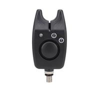 SELVFZ Sensitive Fishing Bites Alarm Indicators Carp Fishing Bites Alarms With LED Light Bells Clamps On Fishings Rod Indicators
