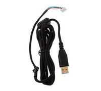 SELVFZ Soft Umbrella Cables Line Replacement Wire For G402 Gaming 2m Laptop