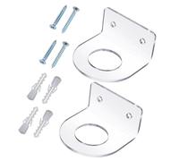 SELVFZ Space Optimizing Wall Mount Tennis Holder Golfs Ball Display Stand Acrylic Frame Bracket For Sportswears Equipment Tennis Accessory Rack
