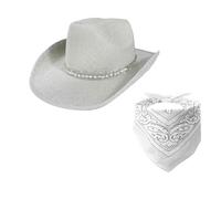 SELVFZ Sparkling Hats Heavy Crystal Rhinestones Hat For Bachelorette Party Hat Bride Bandana For Actor Actress
