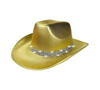 SELVFZ Sparkling Headwear Heavy Crystal Rhinestones Hat For Bachelorette Party Headwear Bride Hat For Actor Actress