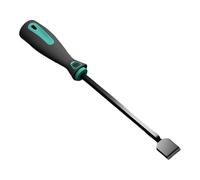 SELVFZ Steel Engine Scrapers Tool Nonslip Grip Rubber Handle Scrapers Design For Precisions Auto Repair Tasks Car Paint Repair