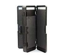 SELVFZ Strong Waterproof Line Case For Complain Fishing Double Compartment Storage Structure Compact Transportable Plan Outdoor Fishing Line Storage Box