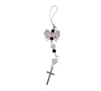 SELVFZ Stylish Phone Strap Chain Distinctive Peripherals Pendant Accessories Backpack Car Chain For Girls Suitable For Daily Life