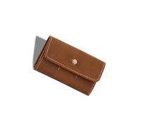 SELVFZ Stylish PU Guitar Pick Organizers PU Leather Key Chain Guitar Picks for Quick Access and Protecting