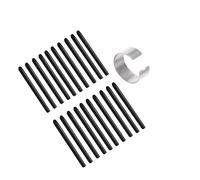 SELVFZ Styluses Pen Tip/Nibs For 471 671 472 672 Styluses Pen Tip Replacement Styluses Point Nibs With Metal Clip Styluses Pen Tips