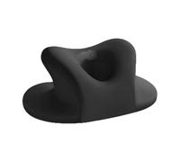 SELVFZ Supportive Memory Foam Napping Pillow For Desk Classroom And Office Use Portable Design Cool Essential Cushion Cooling Desk Pillow For Student