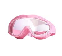 SELVFZ Swim Goggles For Kid Wide View Frog Resistant Kids Swim Goggles Swimming Goggles For Boy Girl Swimming Age Groups