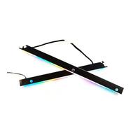 SELVFZ Thin 0.5mm Flexible ARGB LED Mat For Motherboards With Module Expansion And 16.8 Million Color Effects Module Expansion Pad