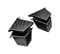 SELVFZ Trunk Side Organizers With Cover Tail Boot Organizers Auto Accessory Rear Storage Box For 3 Y Juniper Easy Installation Organizer