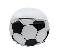 SELVFZ Unique Designed Basketball Football Hair Claw Girls Baseball Hair Clip Fashion Headwear Large Hair Ponytail Clamp Baseball Hair Claw