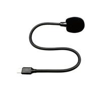 SELVFZ USB C Gaming Microphone With Noise Cancellation & Adjustable Gooseneck Omnidirectional Condenser Mic For PC/Laptop Streaming/Meetings Noise Cancelling Microphone