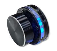 SELVFZ USB Sound Controller PC Loudspeaker Shortcut Computer Adjustable With LED Light Module