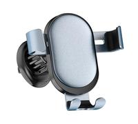 SELVFZ Vibrations Proof Auto Rotating Mobile Stand For Dashboard Features Enhancing Grip Quiet Mechanism Compatible 5.5-7.2Inch Dashboard Phone Mount Secure