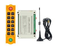 SELVFZ With 1 Transmitter & 1 Receiver Industrial Channel Hoist Remote Controller H21-E1C