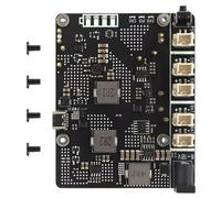 SELVFZ X1203 Uninterrupted Power Extension Card Multiple Function Expansion Board For Mainboard Ensuring Uninterrupted Operates Fast Charging UPS