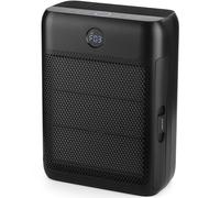 SELVOO HEPA Air Purifier for Home & Bedroom, Allergies & Pets, H13 HEPA Filter with 3 Pre-Filters, CADR 326m³/h, Covers Up to 1999.8 ft², 22dB Quiet, Child Lock, Removes Dust, Smoke & Pollen
