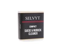 Selvyt Compact Suede & Nubuck Cleaner Block for Shoes Boots and small leather goods