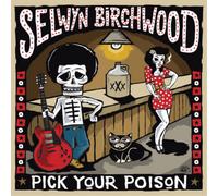 Selwyn Birchwood – Pick Your Poison – CD (US import) – Alligator