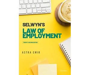 Selwyn's Law of Employment