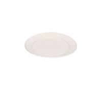 SEM Disposable Plates Paper 17cm White Pack of 100