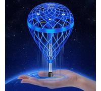 semai Flying Ball Toys, 360° Hand-Controlled Mini Drone for Kids for 6 7 8 9 10 11 12 Year Old Boy, Droleapfly Magic Hover Ball with Bounce Mode, Cool Drone Gifts for Teen Boys Indoor Outdoor