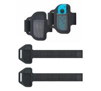 Semaiki 2-pack Leg Strap for Ring Fit Adventure on Nintendo Switch/Switch OLED, Elastic Leg Straps for Joy-Con controllers, 2023 Sports Games, Football, for Adults and Children