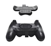 Semaiki for PS4 Controller Back Paddles,Back Button Attachment Dominator Mod Kit Compatible with PS4 Controller, Paddles with TURBO & Memory Function, Plug and Play