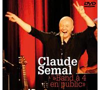 Semal - Bande a 4 En Public [DVD] [Import]