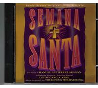 Semana Santa CD Banda Sonora de la película de Manuel Gutierrez Aragón