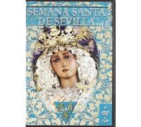 Semana Santa En Sevilla 2007 Vol. 3 (Import Dvd) (2007) Varios