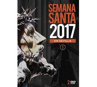 Semana Santa En Sevilla 2017 - Vol 1[DVD]