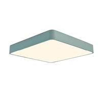 SEMANHUAOZ LED Ceiling Lighting 3-Color Dimming Light Recessed Fixtures Macaron Lampshade 11.8-inch Interior(A,30cm)