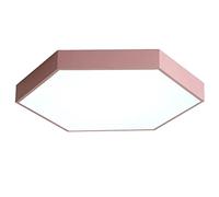 SEMANHUAOZ LED Ultra Thin 1.9 Inch Ceiling Light Design of 3-Color Dimming Lighting Built-in North Interior Fixture 11.8-inch(C,L)
