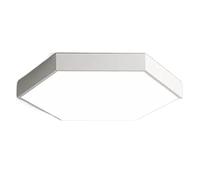 SEMANHUAOZ LED Ultra Thin 1.9 Inch Ceiling Light Design of 3-Color Dimming Lighting Built-in North Interior Fixture 11.8-inch(B,L)