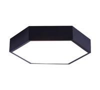 SEMANHUAOZ LED Ultra Thin 1.9 Inch Ceiling Light Design of 3-Color Dimming Lighting Built-in North Interior Fixture 11.8-inch(A,40cm)