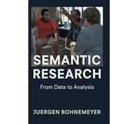 Semantic Research: From Data to Analysis
