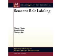 Semantic Role Labeling