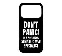 Semantic Web Specialist Case for iPhone 17 Pro