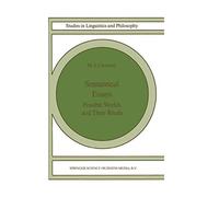 Semantical Essays – Possible Worlds and Their Rivals – Studies in Linguistics and Philosophy, 36